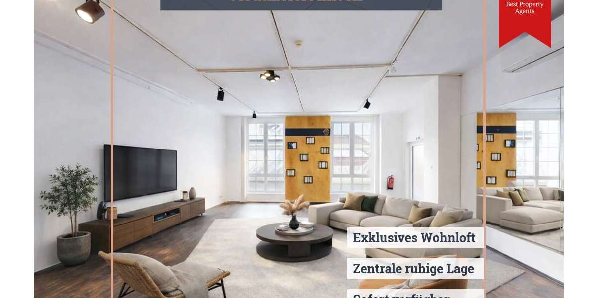 Etagenwohnung Köln / Ehrenfeld Ehrenfeld - 3 Zimmer, 150 m&sup2;, 995.000&euro; | Angebot:24581926