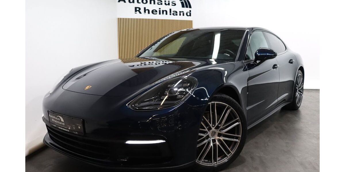 Porsche Panamera 108.110 km 53.750 &euro; Köln 51107
