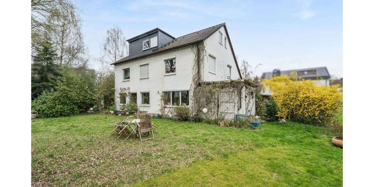 Einfamilienhaus Hilden Kalstert - 9 Zimmer, 220 m&sup2;, 725.000&euro; | Angebot:25948303