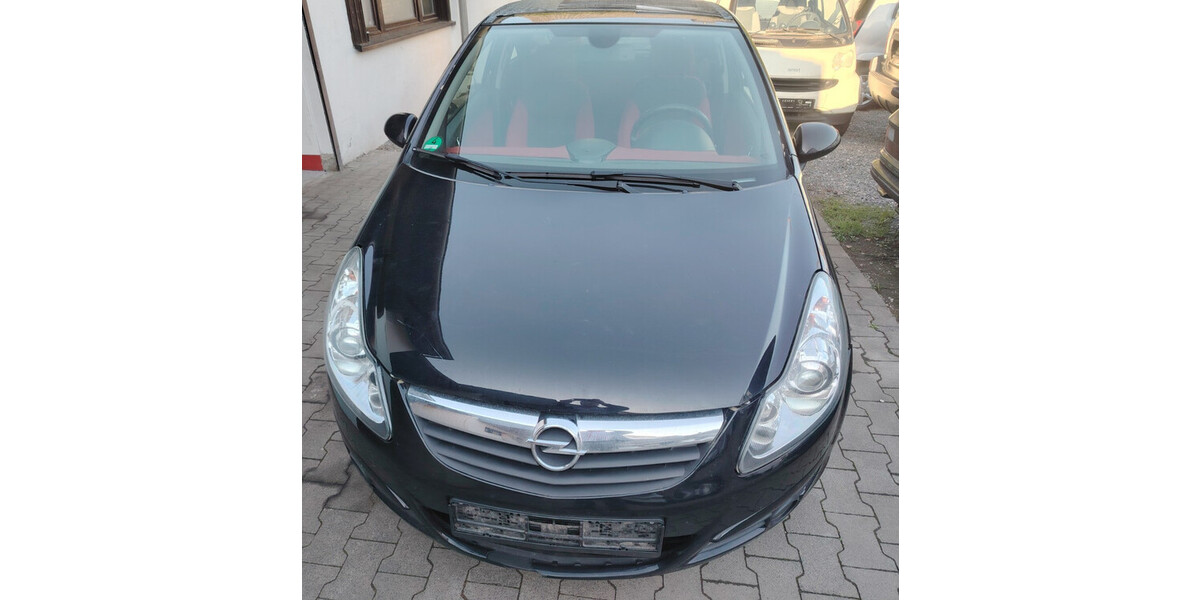 Opel Corsa D 185.300 km 1.500 &euro; Neuss 41460