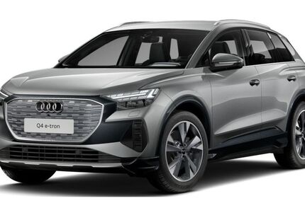 Audi Q4 e-tron 9.820 km 42.840 &euro; Düsseldorf 40549