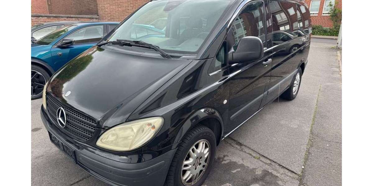 Mercedes-Benz Vito 253.000 km 7.900 &euro; Neuss 41462