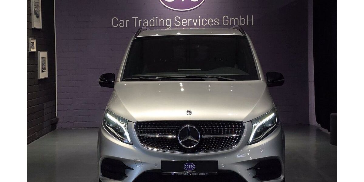 Mercedes-Benz V 300 33.577 km 63.700 &euro; Düsseldorf 40476