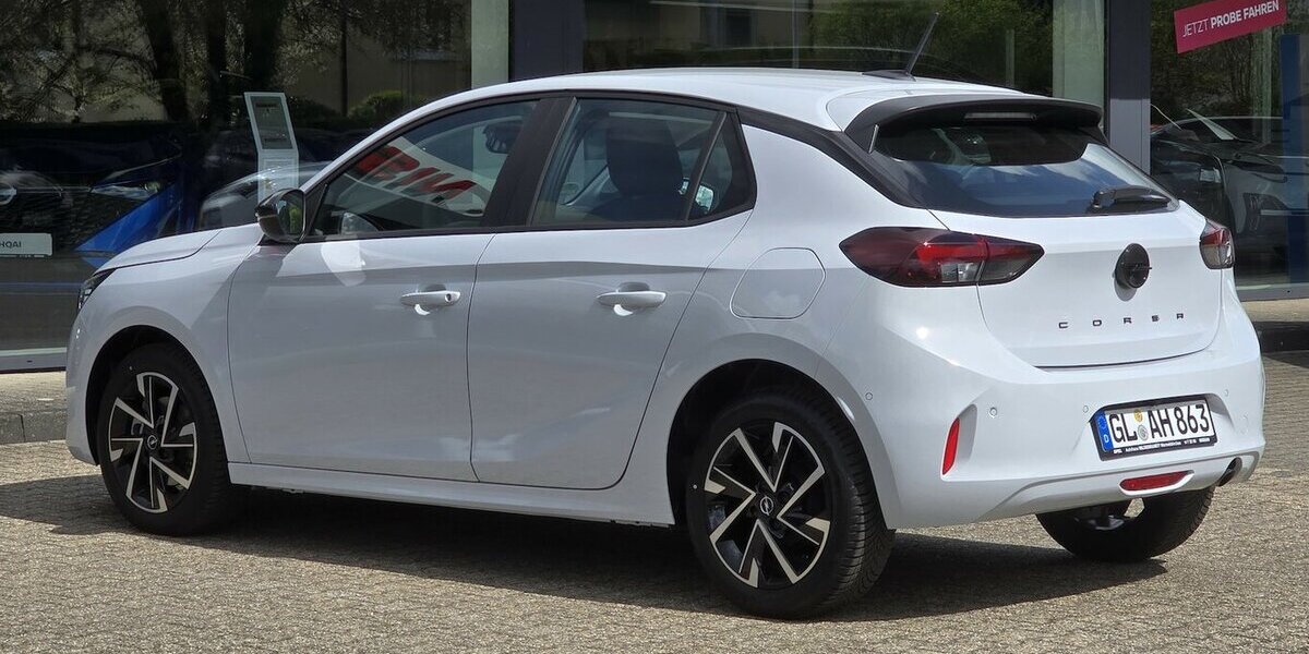 Opel Corsa Edition Allwetter|Winterpaket|LED 3.500 km 19.950 &euro; Wermelskirchen 42929