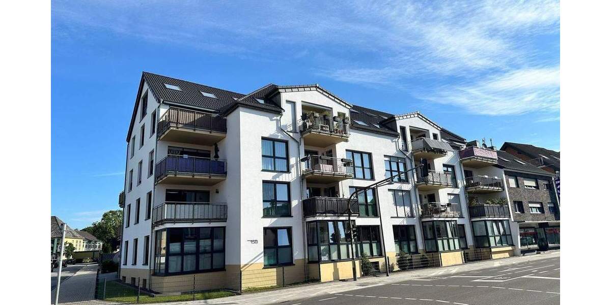 Etagenwohnung Langenfeld (Rheinland) Immigrath - 3 Zimmer, 65 m&sup2;, 304.500&euro; | Angebot:25705665