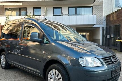 VW Caddy 252.167 km 2.500 &euro; Düsseldorf 40627