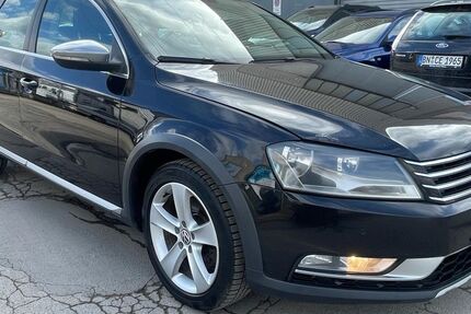 VW Passat Alltrack 396.000 km 4.850 &euro; Neuss 41460