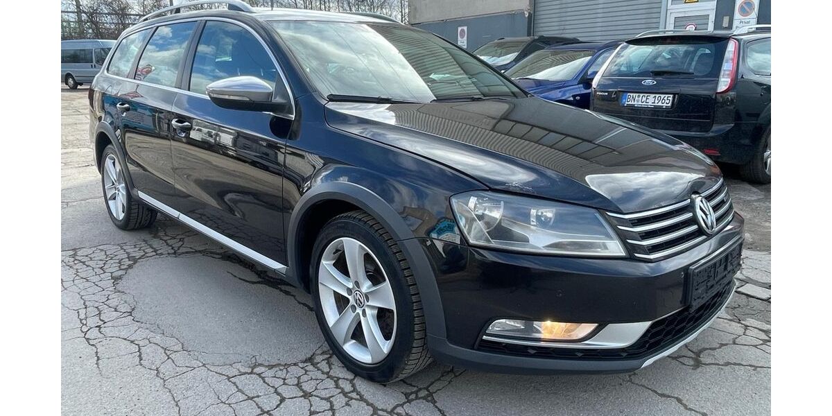 VW Passat Alltrack 396.000 km 4.850 &euro; Neuss 41460