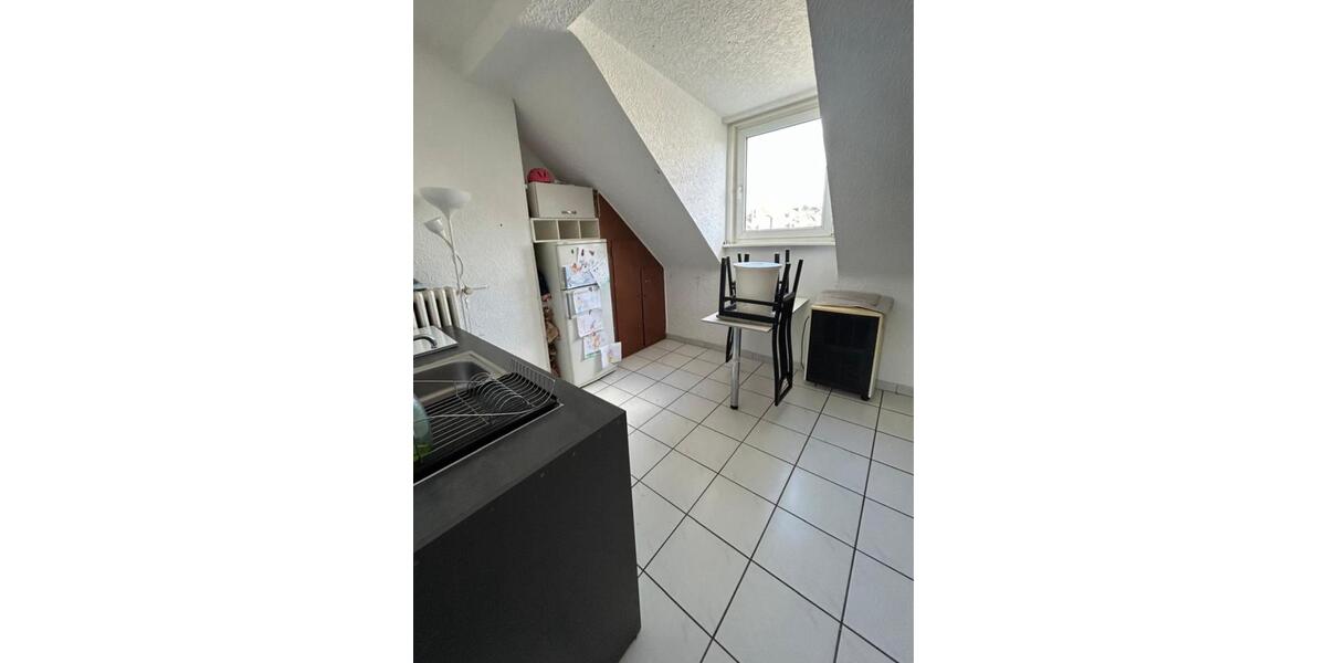 Etagenwohnung Düsseldorf Oberbilk - 1 Zimmer, 20 m&sup2;, 109.000&euro; | Angebot:26003554