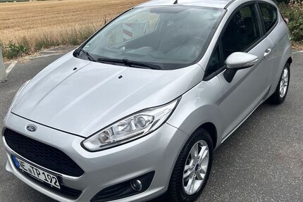 Ford Fiesta 114.800 km 5.900 &euro; Dormagen 41542