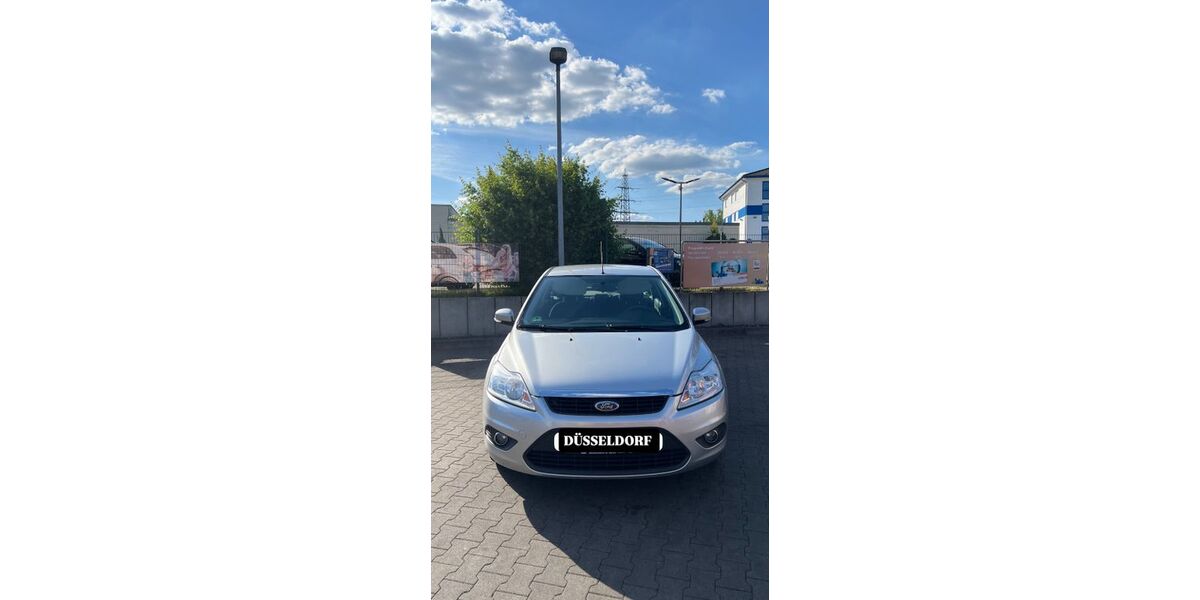 Ford Focus 112.000 km 3.500 &euro; Düsseldorf 40472