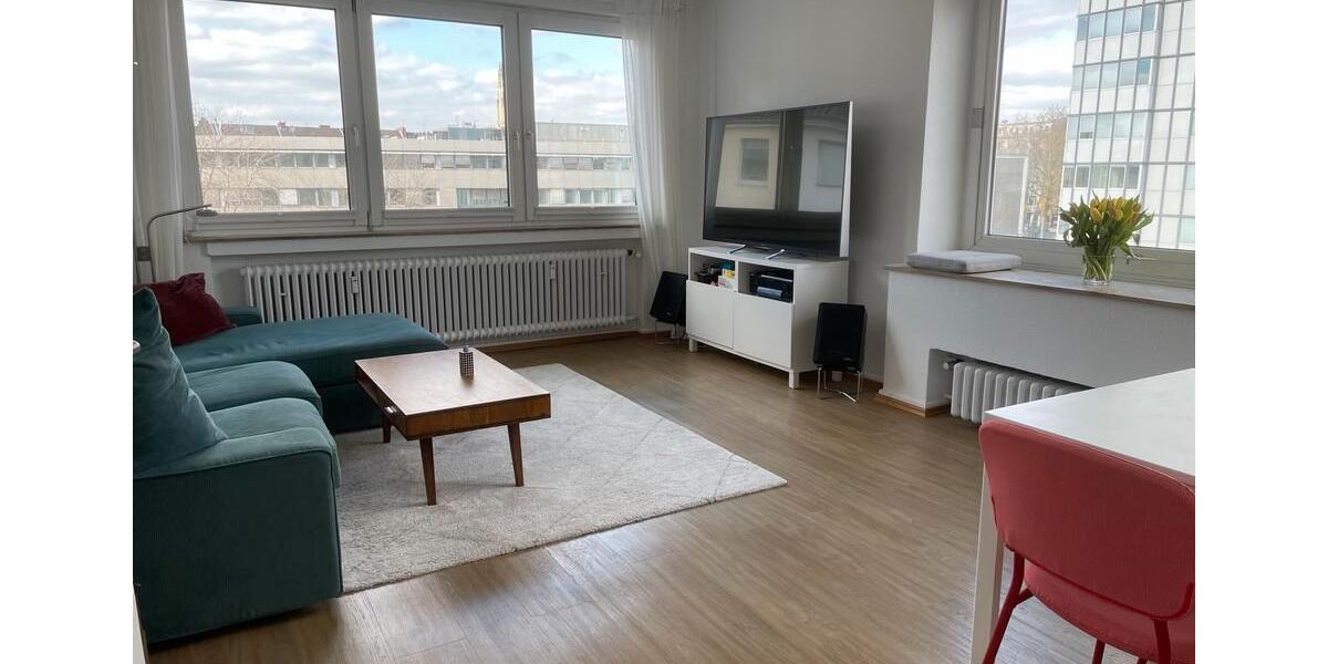 Etagenwohnung Köln Innenstadt - 3 Zimmer, 87 m&sup2;, 2.200&euro; | Angebot:25875978