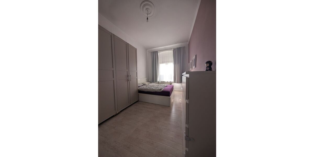 Provisionsfrei* Ideal für Paare und kleine Familien: 3-Zimmer Altbauwohnung in Düsseldorf Oberbilk - Etagenwohnung Düsseldorf Oberbilk | Angebot:25239509