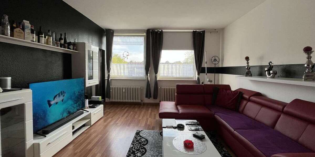 Etagenwohnung Düsseldorf Benrath - 1 Zimmer, 37 m&sup2;, 148.208&euro; | Angebot:25180973