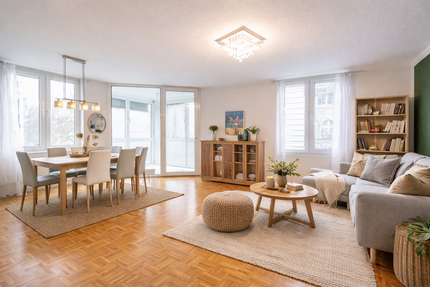 Wohnung Düsseldorf Stadtbezirk 9 - 3 Zimmer, 79 m&sup2;, 235.000&euro; | Angebot:24027057