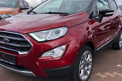 Ford EcoSport 24.172 km 14.900 &euro; Frechen 50226