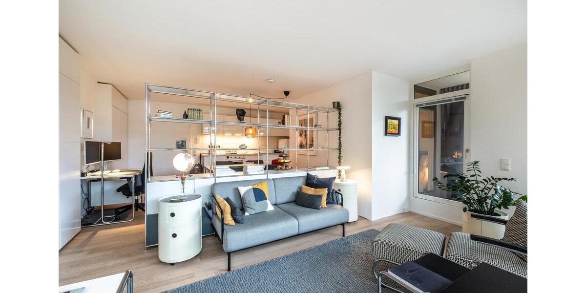 Etagenwohnung Köln Lindenthal - 2 Zimmer, 55 m&sup2;, 1.220&euro; | Angebot:25991744