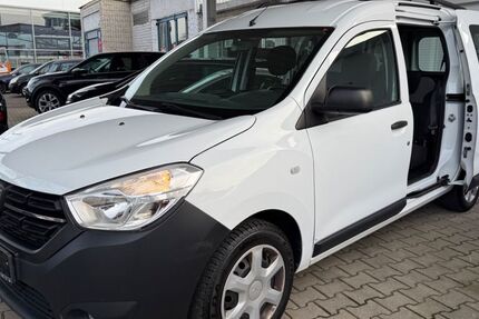 Dacia Dokker 97.000 km 7.950 &euro; mettmann 40822