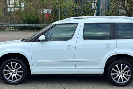 Skoda Yeti 227.200 km 9.450 &euro; Remscheid 42897