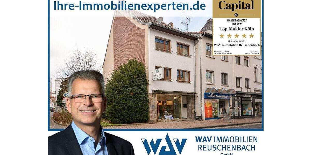Einfamilienhaus Brühl - 3 Zimmer, 120 m&sup2;, 485.000&euro; | Angebot:25748342