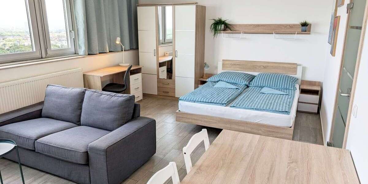 Zimmer Köln Ehrenfeld - 1 Zimmer, 1.290&euro; | Angebot:25158134