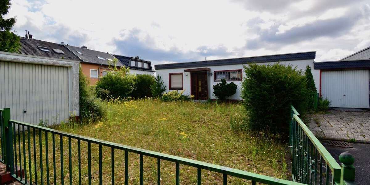 Einfamilienhaus Köln Chorweiler - 4 Zimmer, 115 m&sup2;, 510.000&euro; | Angebot:24457856