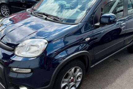 Fiat Panda 125.840 km 7.750 &euro; Solingen 42659