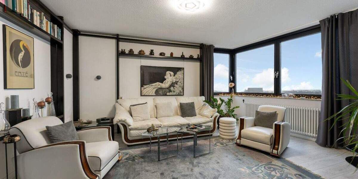 Etagenwohnung Köln Neustadt-Nord - 4 Zimmer, 121 m&sup2;, 845.000&euro; | Angebot:25777914