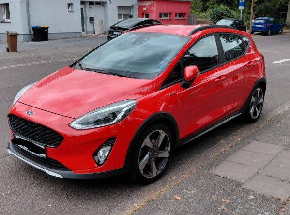 Ford Fiesta 177.000 km 8.200 &euro; Köln 50825