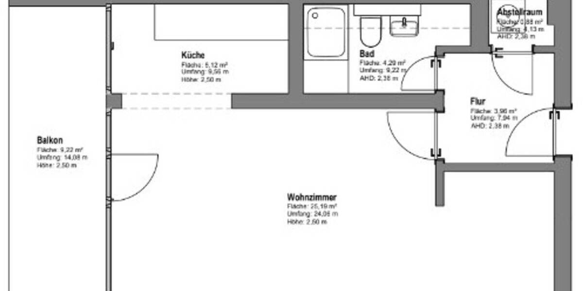 Einfamilienhaus Neuss Reuschenberg - 1 Zimmer, 165.000&euro; | Angebot:26698683