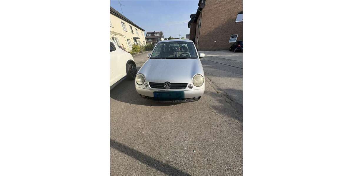 VW Lupo 142.777 km 1.500 &euro; Leverkusen, Stadt 51381