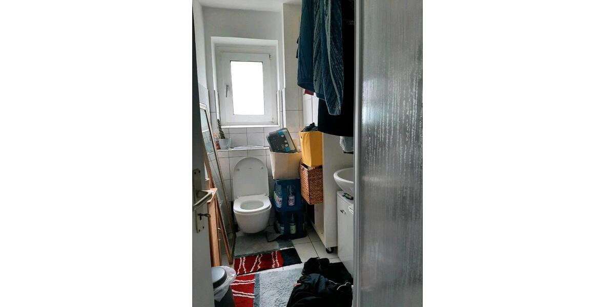 Erdgeschoßwohnung Solingen Ohligs - 1 Zimmer, 25 m&sup2;, 370&euro; | Angebot:26681762