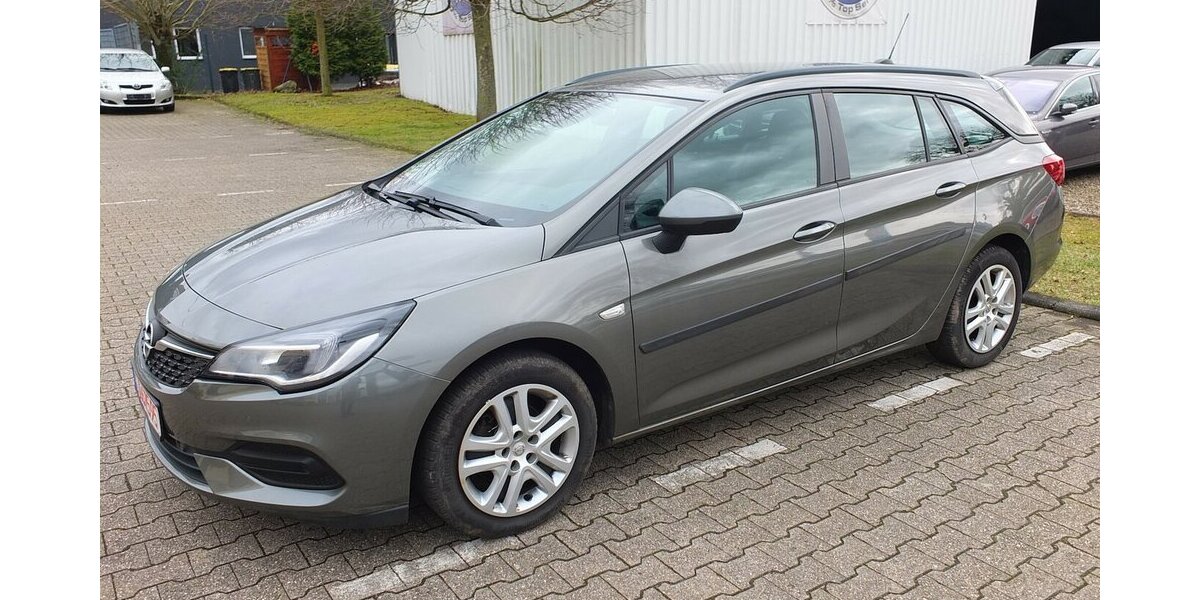 Opel Astra SPORTS TOURER NAVI KLIMA BLUETOOTH ALLWETTER 128.955 km 9.998 &euro; Köln 50858