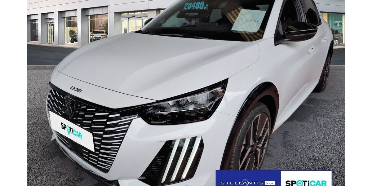 Peugeot 208 24.135 km 21.290 &euro; Köln 50933