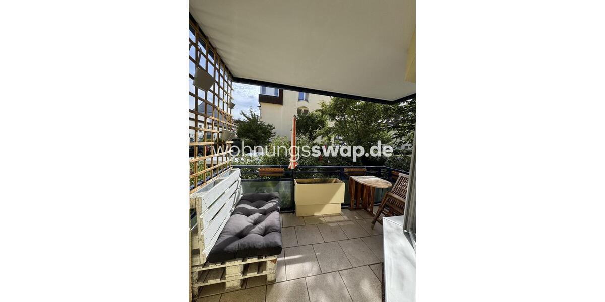 Etagenwohnung Köln Lindenthal - 2 Zimmer, 60 m&sup2;, 1.050&euro; | Angebot:25181575