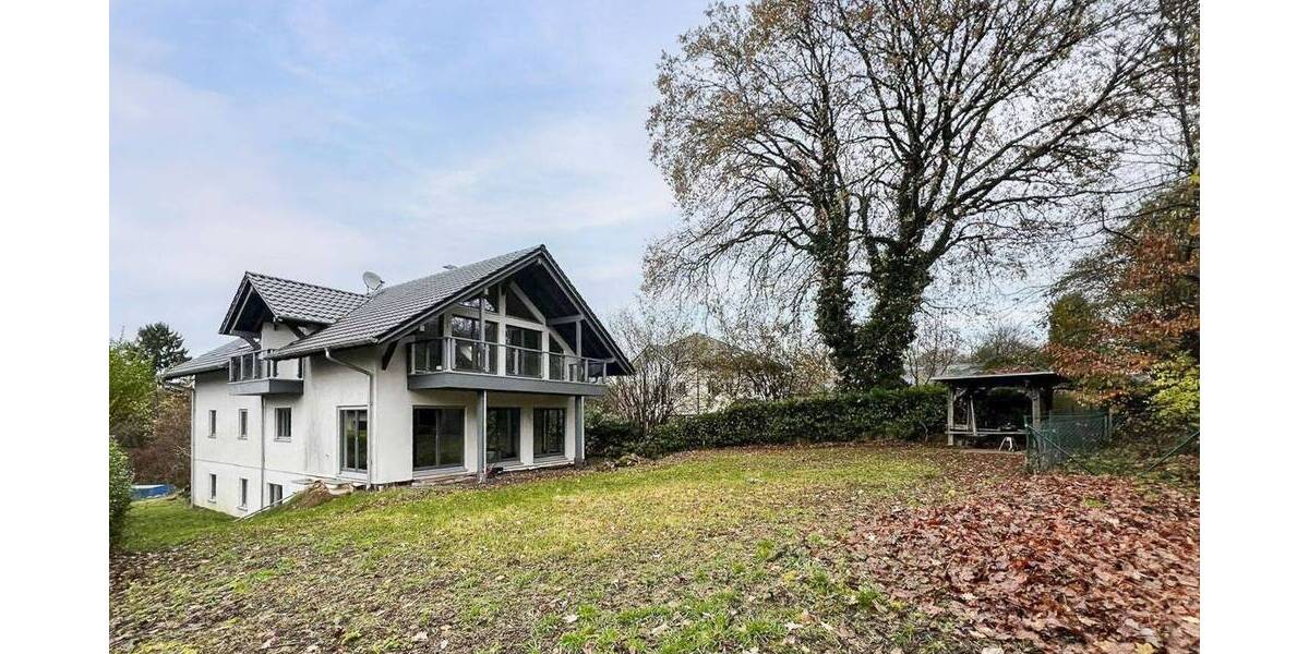 Einfamilienhaus Leverkusen Quettingen - 8 Zimmer, 989.000&euro; | Angebot:26054721