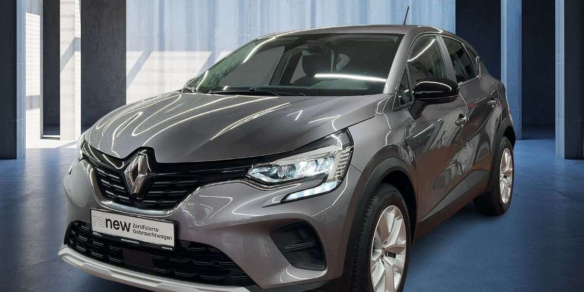 Renault Captur 21.405 km 17.250 &euro; Köln 50939