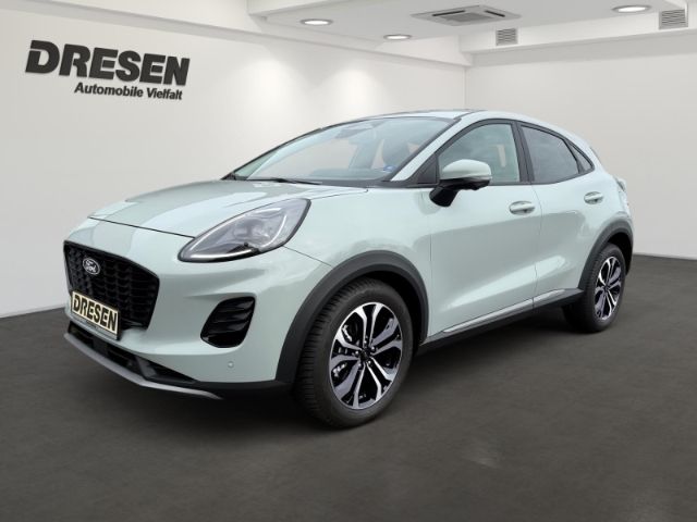 Ford Puma 2.506 km 23.350 &euro; Korschenbroich 41352