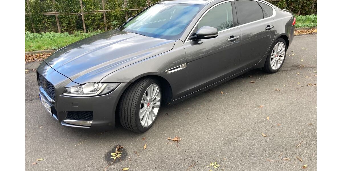 Jaguar XF 66.478 km 17.300 &euro; Köln 50858
