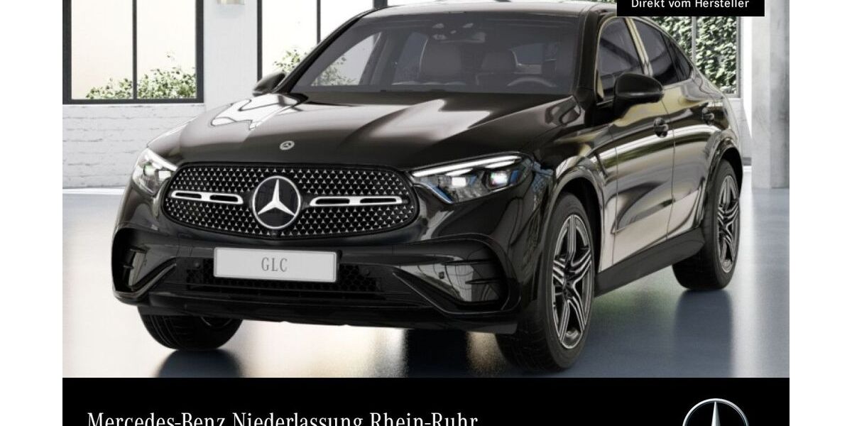 Mercedes-Benz GLC 220 9.900 km 66.490 &euro; Düsseldorf 40470