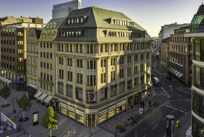 Gewerbeobjekt Düsseldorf Stadtmitte - 3.590&euro; | Angebot:26077762