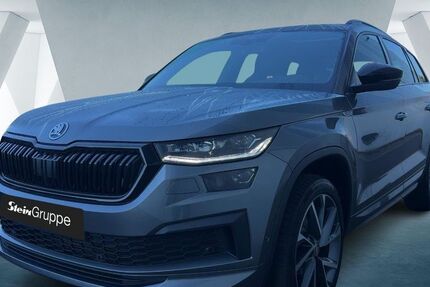Skoda Kodiaq 61.300 km 41.330 &euro; Bergisch Gladbach 51465