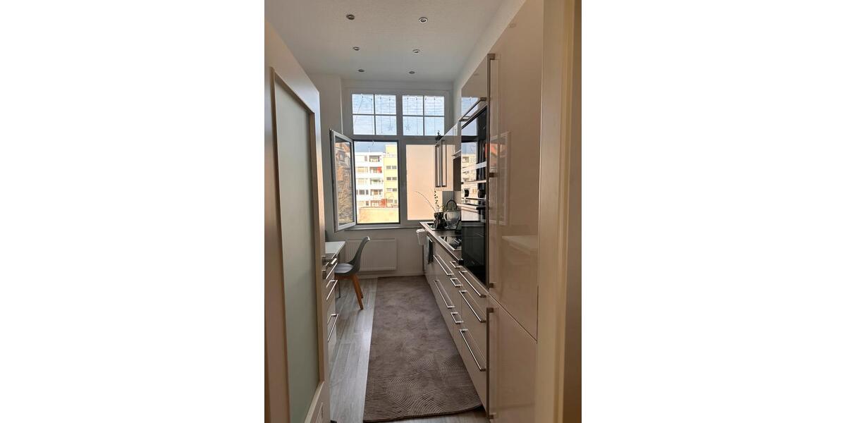 Etagenwohnung Köln Mülheim - 3 Zimmer, 76 m&sup2;, 1.300&euro; | Angebot:25905937