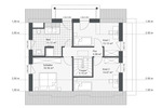 Einfamilienhaus Köln Longerich - 4 Zimmer, 140 m&sup2;, 1.058.600&euro; | Angebot:25675447