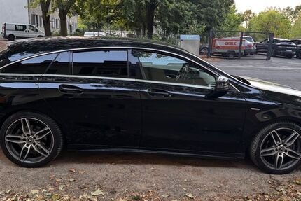 Mercedes-Benz CLA 200 Shooting Brake 120.000 km 17.900 &euro; Leverkusen 51373
