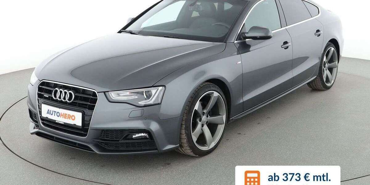 Audi A5 96.687 km 19.140 &euro; Köln 50739