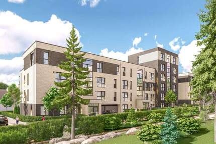 Wohnung Leichlingen (Rheinland) - 2 Zimmer, 64 m&sup2;, 472&euro; | Angebot:25358335