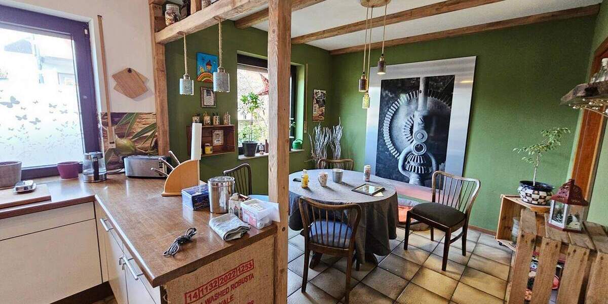 Mehrfamilienhaus, Wohnhaus Leverkusen / Lützenkirchen Quettingen - 8 Zimmer, 234 m&sup2;, 649.000&euro; | Angebot:25679035