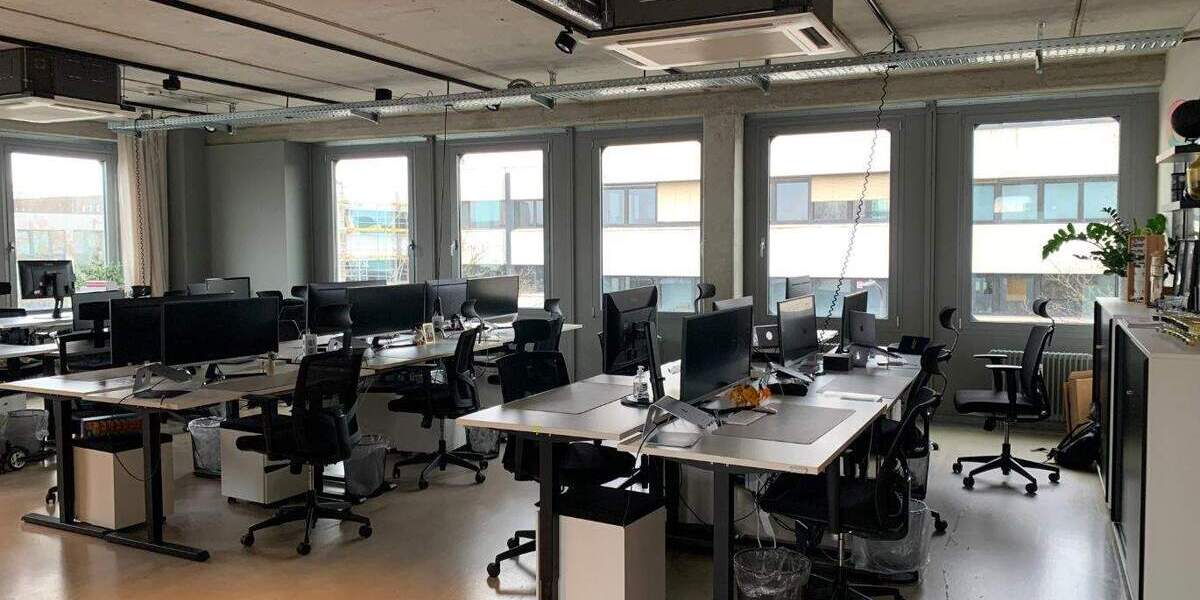 Gewerbeobjekt Düsseldorf Heerdt - 1.500&euro; | Angebot:25900734