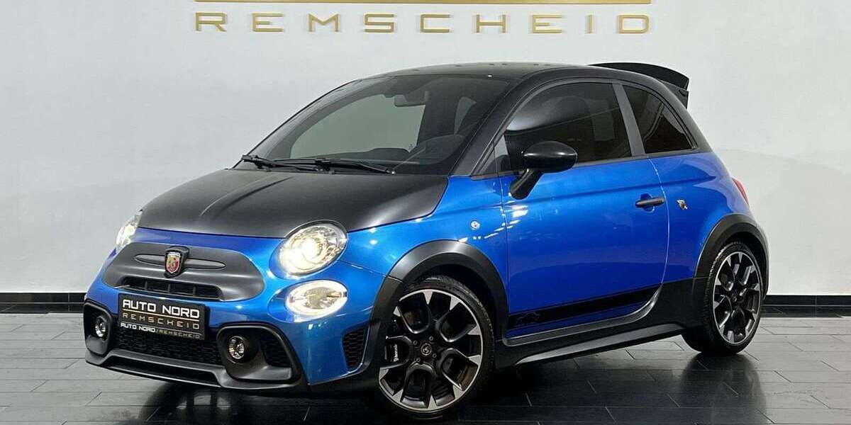 Abarth 695 8.450 km 34.990 &euro; Remscheid 42897